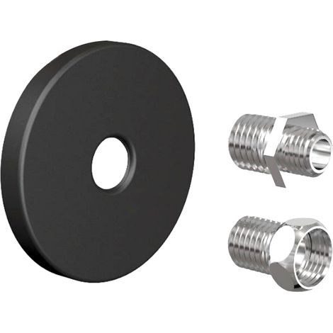 Cache noir pour Robifix mono - Watts