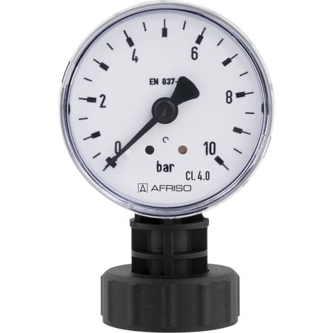 Kit Manometer Sammler Synth