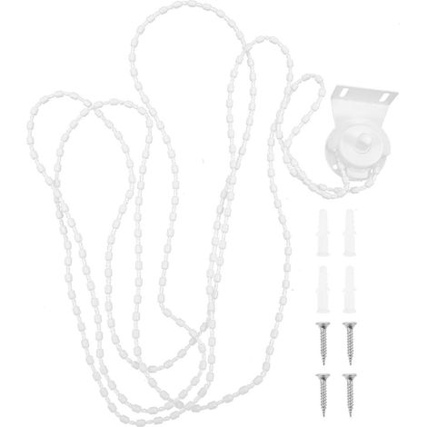 Kit de chaînettes à billes pour stores verticaux (4 jeux) (1/5)