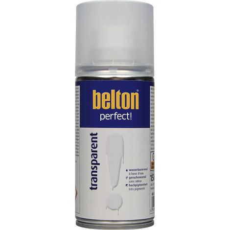 Belton perfect Klarlack 150 ml transparent seidenmatt