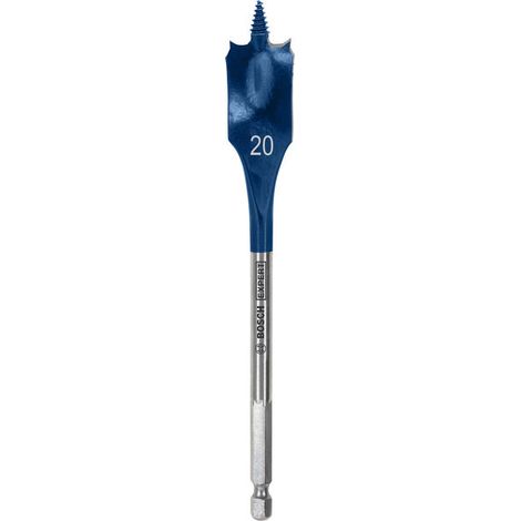 Bosch EXPERT Self Cut Speed Spade Drill Bit 20 x 100 x 152mm -... (1/4)