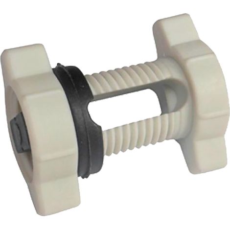 1CF MORSETTO SERRACAVO 'BLOCK-FIX' scatola 100 pz