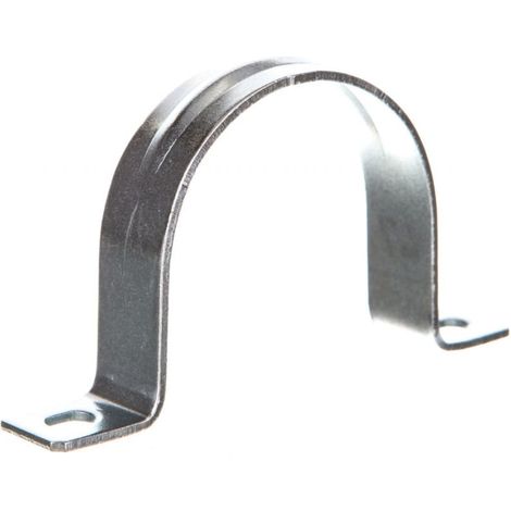 Soporte metálico para tuberías y cables de 47 mm 605 47 G 1018477 /50 unidades/