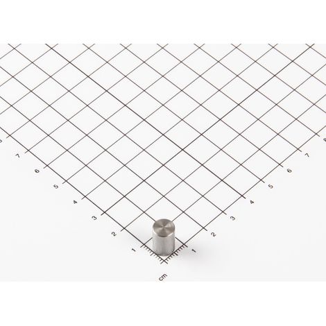 Magna-C Stabgreifer aus Neodym Ø8x12mm ohne Befestigung