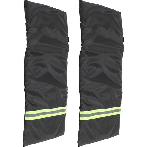 Manchon de protection robinet extérieur rétro-réfléchissant imperméable isolant bec XL (70x38cm / 27.6x15in) (1/5)