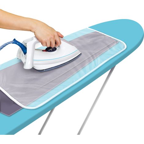 Metrox Bügelnetz Set (empfindliche Stoffe, bis 200°C, 2 Stück 80x40cm, 60x40cm)