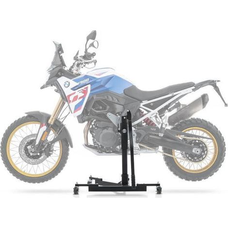 Zentralhebe motociclo kompatibel mit BMW F 900 GS/ Adventure 24-25 schwarz ConStands Power-Evo