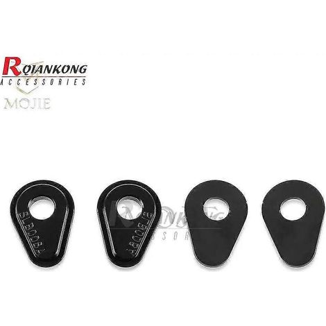 Blinkeradapter-Abstandshalter für Yamaha Tenere 700, Tracer 900, T-MAX 530, TDM 900, MT09 – 4 Stück
