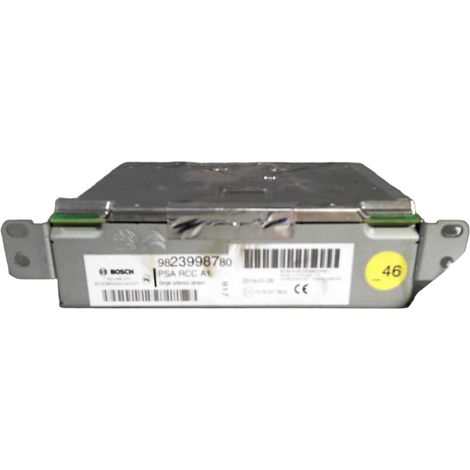 Autoradio CITROEN C4 Cactus [PRODUIT D'OCCASION]♻️1631628680