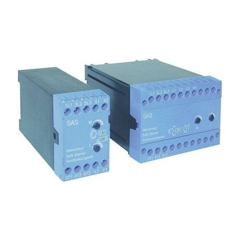Avviatore soft starter Peter Electronic Potenza motore a 400 V 3.0 kW Potenza motore a 230 V 1.5 kW 400 V/AC Corrente n (1/2)