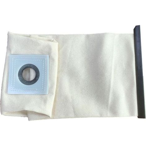 Wiederverwendbare Filterbeutel aus Canvas für Kärcher T10 / T12 / T14 Staubsauger (1/5)