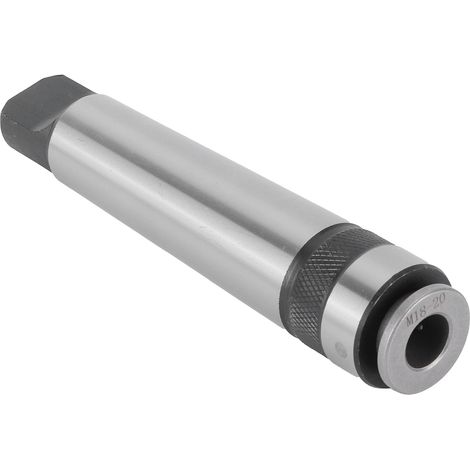 Porte-pince de taraudage, mandrin à queue droite 40Cr MT4, outils de quincaillerie pour perceuses M18-20 (1/5)