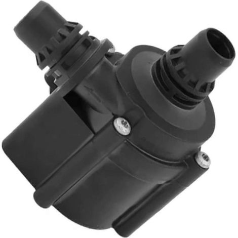 Pompe à eau auxiliaire moteur 11538843815 compatible avec BMW 518d, 520d, 525d, 530d, 535d, 730d, X3, X4, X5, X6, B47, 998321, 11538511748-SFYGV (1/5)