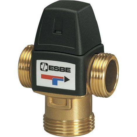 Mélangeur VTA 322 1/2’’ FM +35 bis +60 °C