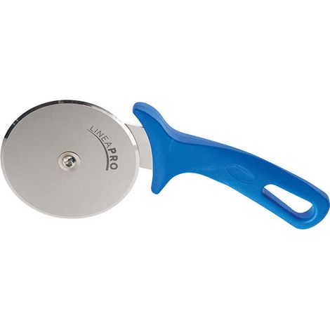 Roulette à pizza avec lame en acier inox démontable, ø 100 mm - VIRTUS (1/2)