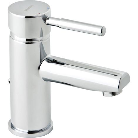 GENEBRE 65135 18 45 66 TAU Grifo Monomando Lavabo Cromo - ref: 65135 18 45 66