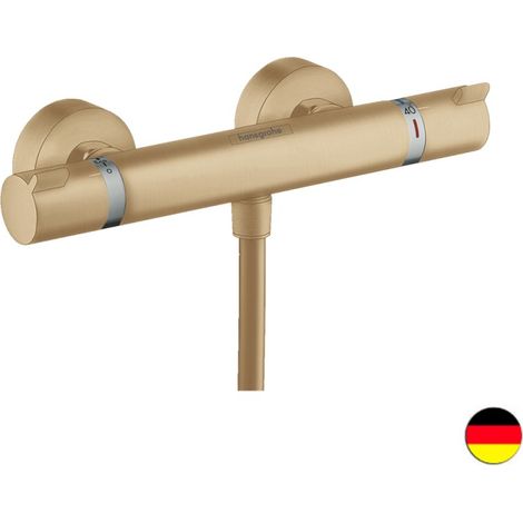 hansgrohe Ecostat termostato de ducha Confort montado en (1/4)