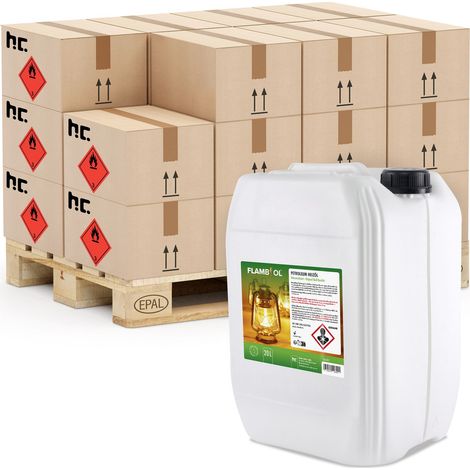 24x 20 L FLAMBIOL® Petroleum Heizöl