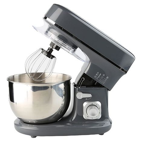 Robot impastatore mixer Küken 1300w grigio
