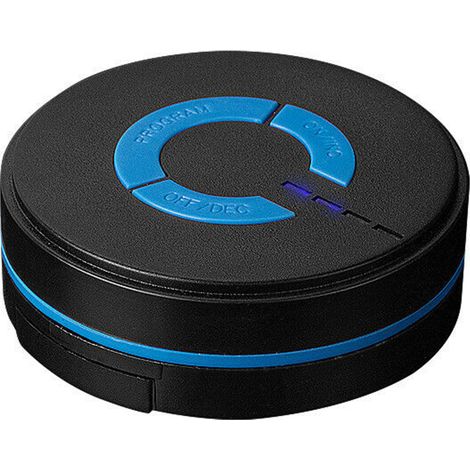 Mini Masseur Cervical Électrique Portable pour Cou et Dos, Stimulateur Musculaire à Impulsions, Appareil de Massage Neck & Back, Dispositif de Soulagement de la Tension, Usage Domicile et Voyage. (1/5)