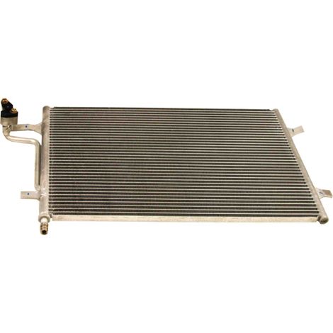 Condenseur, climatisation MAXGEAR AC830213 pour FIESTA V, FUSION, (1/2)