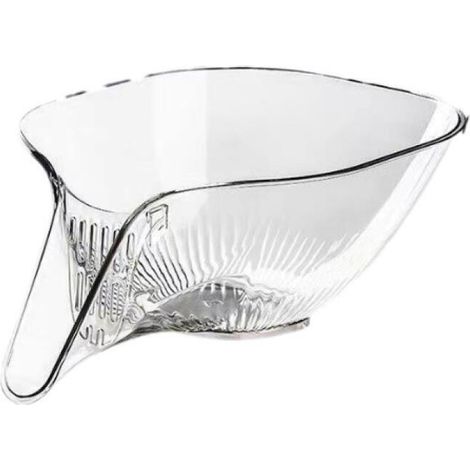 1 Panier de Vidange Multifonctionnelle, Passoire Evier Cuisine, Panier de Vidange pour évier de Cuisine, Panier de Fruits et Legumes, Panier de Vidang