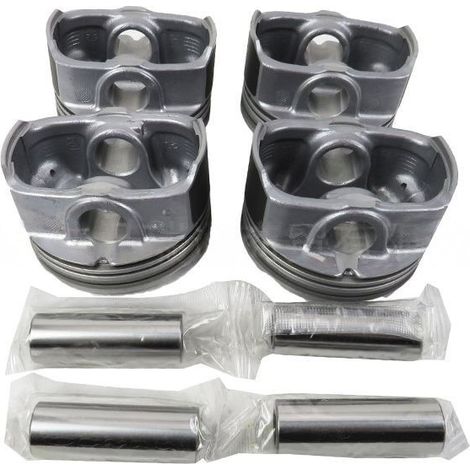 Piston and ring assemblies suitable for Hyundai and Kia engines 23041-2B600 and 23041-2B610 (1/3)