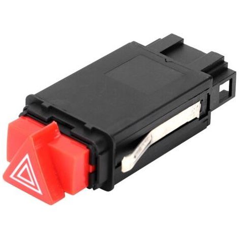 - Interruttore di emergenza per luci di emergenza auto per A3 1996-2003 8L0941509L (1/4)
