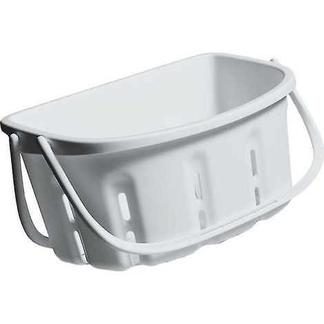 Duschkorb aus Polypropylen für die Badewanne (1/3)