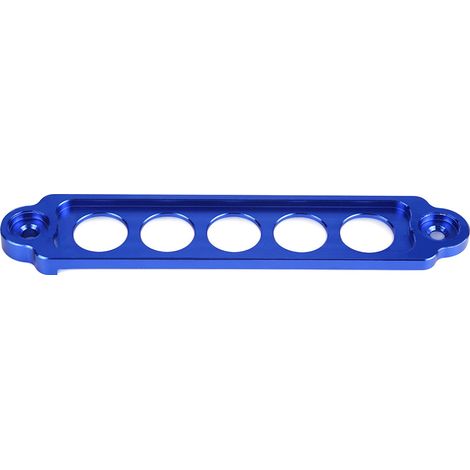 Clips de fixation pour support de batterie de voiture à 5 trous (bleus) (1/5)