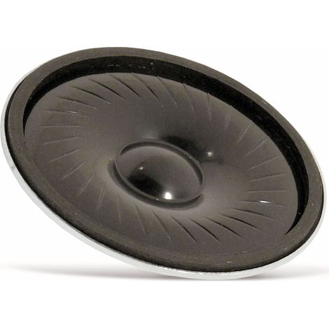 VISATON Lautsprecher K 50 FL, 16 Ohm, IP65 (1/4)