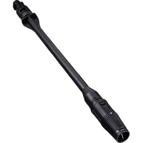 Lance extensible de rechange Ulisem Dirt Blaster 140 bars pour Karcher K1, K2, K3, K4, K5, K6, K7 - Lance d'extension rotative Turbo Power, buse de lavage auto (1/4)