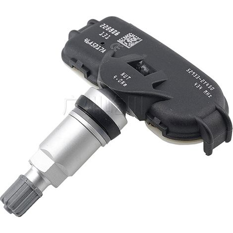 Capteur de pression des pneus 52933-2Y450 pour pièces automobiles Hyundai et Kia Tucson (1/2)