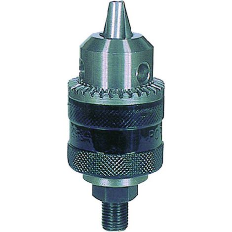 MANDRINO A CREMAGLIERA mm 10 - attacco M.3/8x24