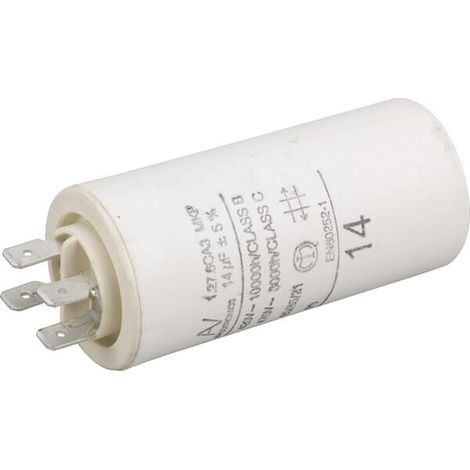 Kondensator 14uf DAB PUMPS R00010213