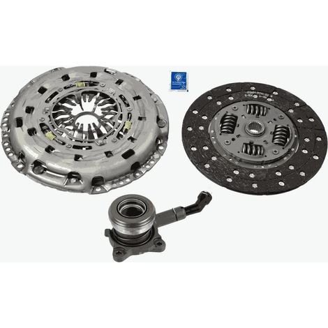 Kit d'embrayage Sachs 3000 990 517 FORD
