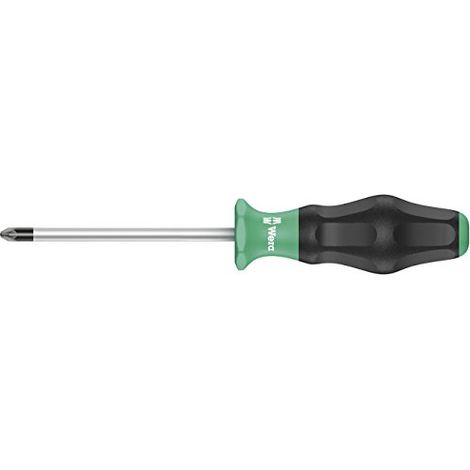 Cacciavite Wera Kraftform Comfort Pozidriv 150 mm multicolore (1/4)