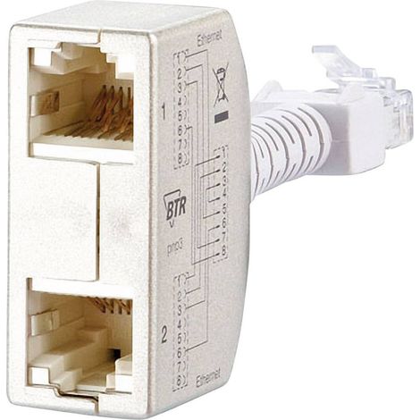2 Adaptateurs BTR Cable Sharing pnp 3 R01860 (1/2)