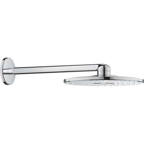 Grohe Rainshower 310 SmartActive Kopfbrause-Set Arm 430 mm, 2 Strahlarten (26475000)
