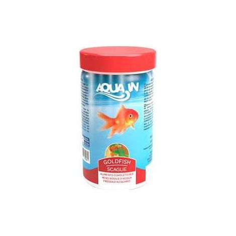 MANGIME FLAKES 32 G PER PESCI ROSSI 250 ML - 12 pezzi