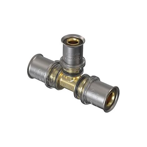 Wavin T-Stück Tigris M5 reduziert 40mm x 25mm x 40mm - 7738338751 von Buderus