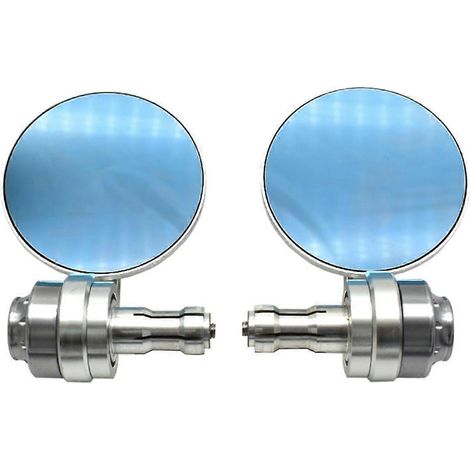 Rückspiegel mit Lenkerverdeckung für MV Silver (1/5)