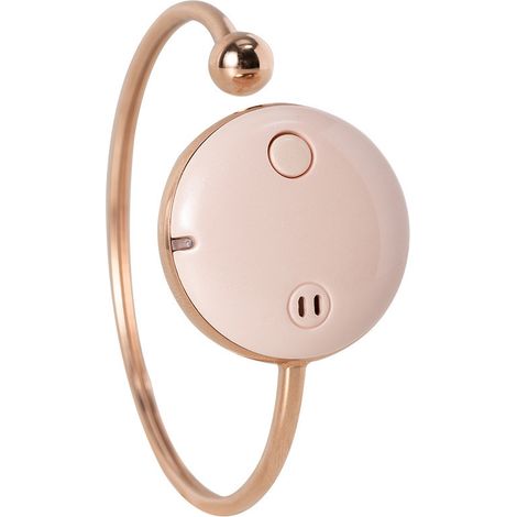 Bracelet anti-moustiques à ultrasons, bracelet électronique anti-moustiques - Bracelet anti-moustiques portable à ultrasons (1/5)