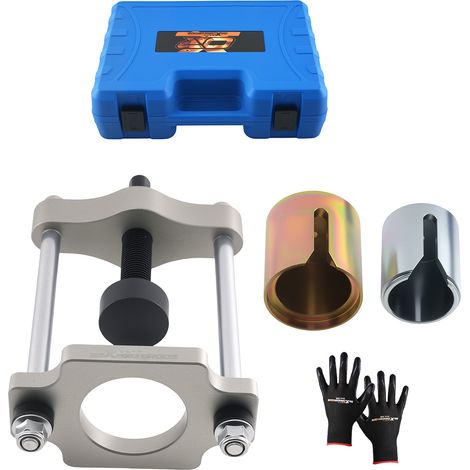 Rear Trailing Arm Bushing Tool Kit For Ford Focus MK1 MK2 Kuga Mazda V50 S40 (1/5)