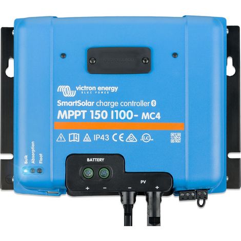 Controlador de carga SmartSolar MPPT 150/100-MC-4 VE.Can