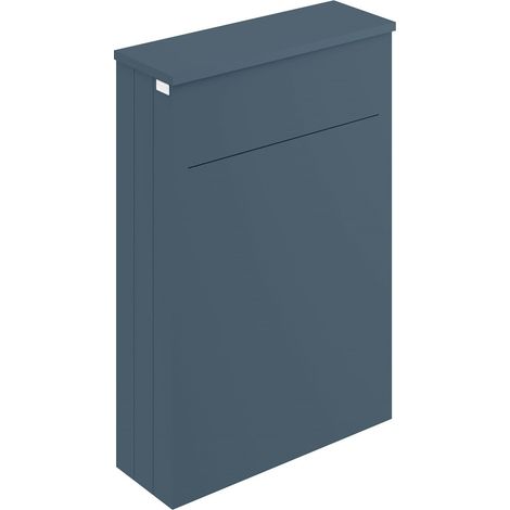 Bayswater Stiffkey Blue WC Toilet Unit 550mm Wide (1/2)