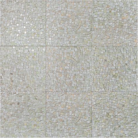Carrelage Hydraulique Vetri Sauge  20 x 20 cm
