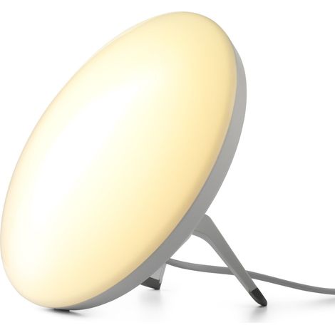 Tageslichttherapielampe, 10.000 Lux LED, Stimmungsbeleuchtung