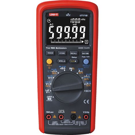 Medidor Uni-T UT171B (1/5)