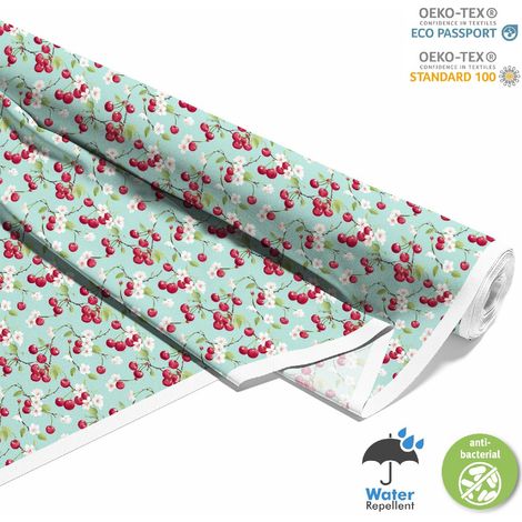 Outdoor dekostoffe oxford - Motiv Obst DX6637 (1/5)